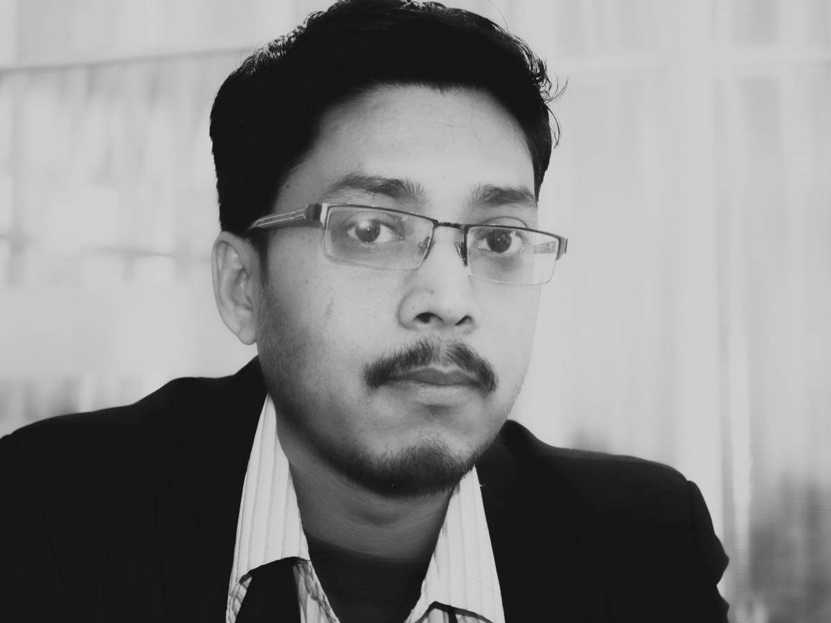 Dibyajyoti Sarma: Rooted in Freedom Through&nbsp;Poetry