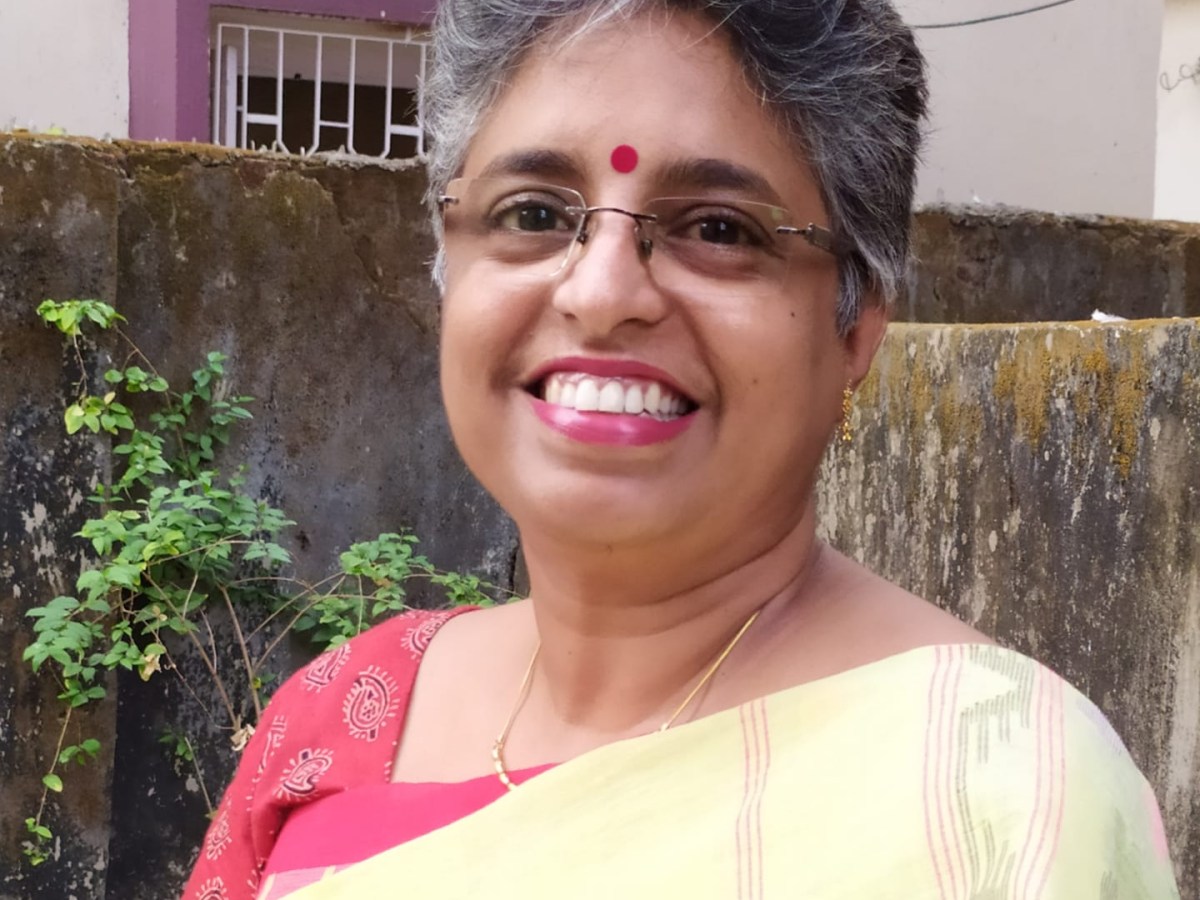 Up, Close and Personal– Nishi&nbsp;Pulugurtha