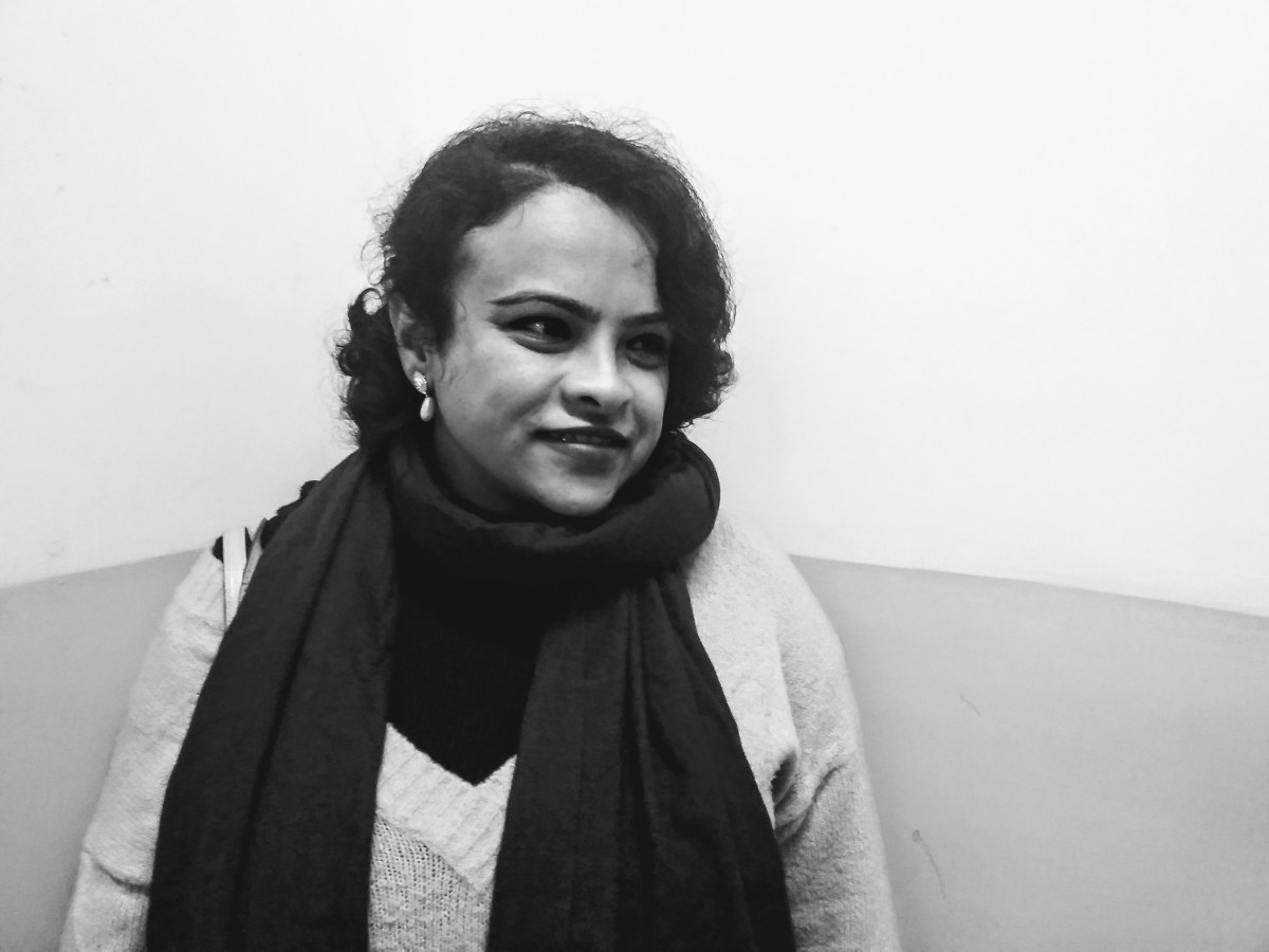 Priyanka Sarkar: A&nbsp;Journey