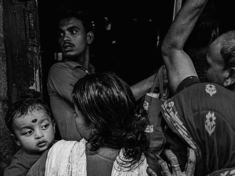 Photographs by Mainak&nbsp;Majhi