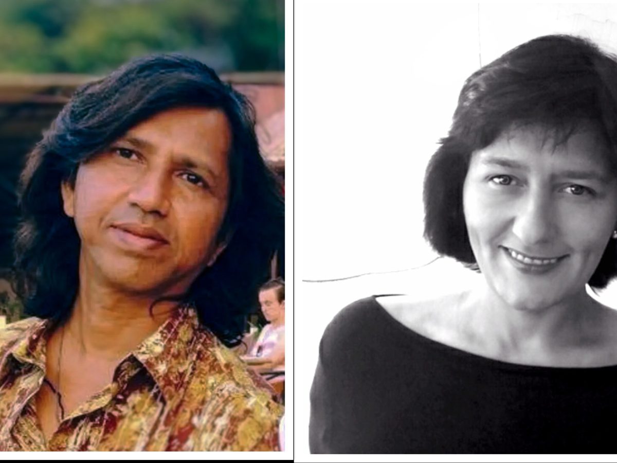 Mumbai through the eyes of Sheth and&nbsp;Senior