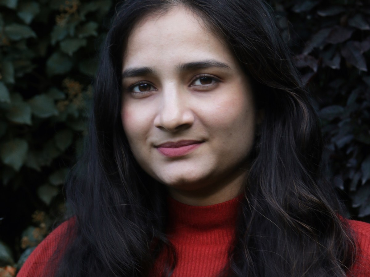 In Conversation with Mehak&nbsp;Jamal