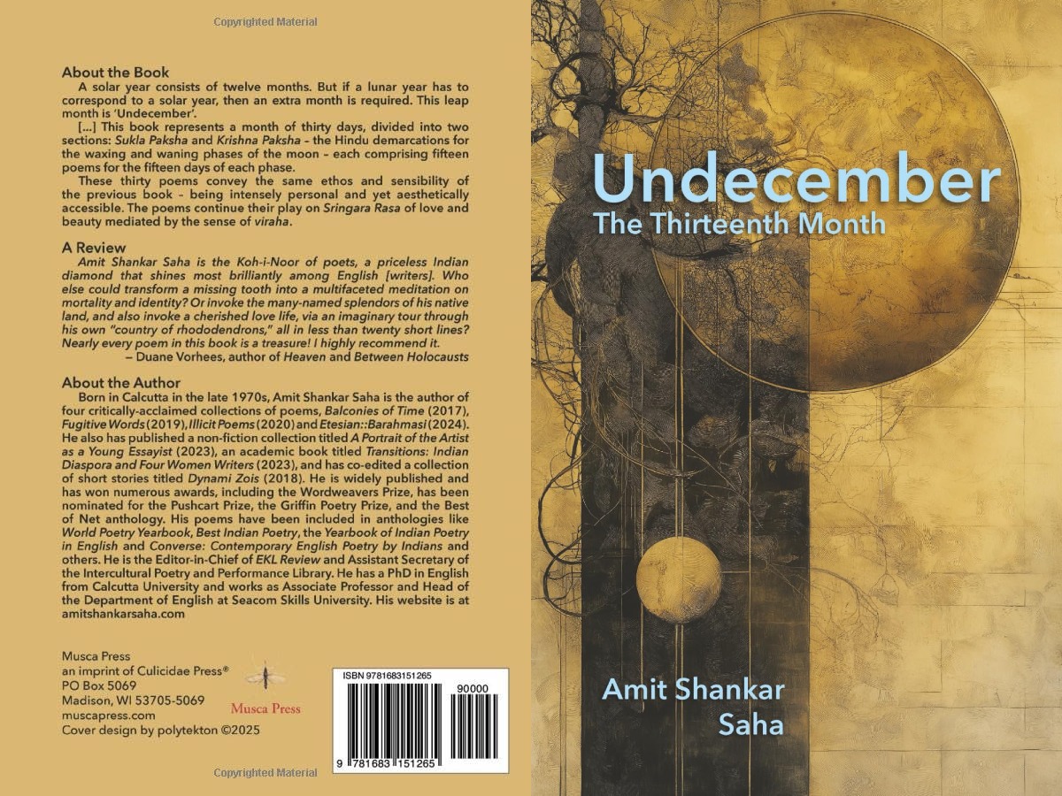 Book Review: Undecember