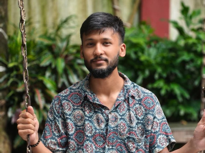 Short Fiction: Bindi